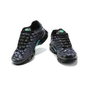 Nike tn noir et vert deals