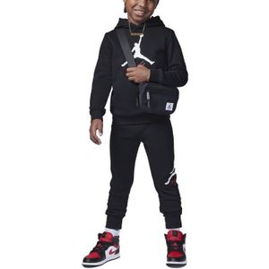 SURVÊTEMENT Jordan Survêtement pour Enfant Jumpman Noir 85D010