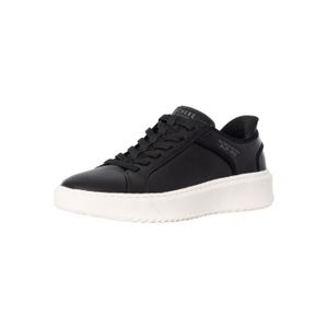 Baskets Mocassins Homme En Cuir Véritable - Plates, Confortables, Taille US 5.5-12.5