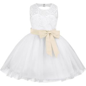 robe bapteme princesse