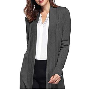Grande Taille Femme Bouton Court Manches Retroussées Ouvert Cardigan Cascade Top Grande Taille Femme Bouton Court Manches Retroussées Ouvert Cardigan Cascade Top
