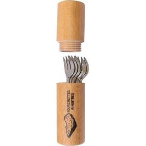Fourchette A Huitres Florence Achat Vente Menagere Soldes Sur Cdiscount Des Le 20 Janvier Cdiscount