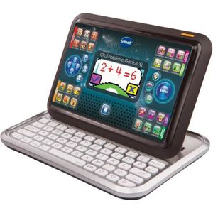 TABLETTE ENFANT VTECH - Genius XL Color - Ordi-Tablette Enfant - N