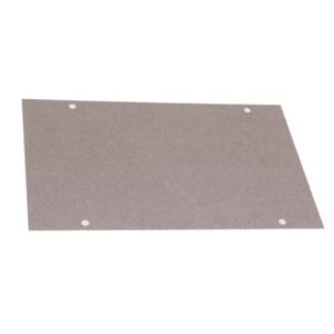 Plaque Mica Guide Ondes 130x40mm - Compatible Micro-ondes Whirlpool