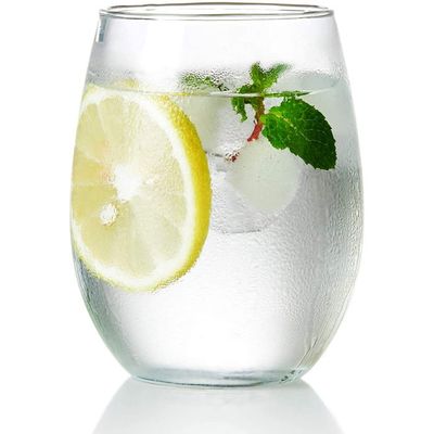 Verres à Vin Blanc Libbey 15.25 Oz - Élégants Et Durables Pour Vos Moments Conviviaux