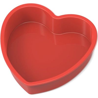 Moule à madeleine en forme de coeur Heart