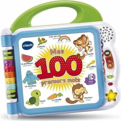 Mon Tout Premier Dictionnaire Larousse : 3-6 Ans, PS-CP De Carine Girac Marinier 9782035936172