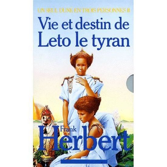 Coffret Leto Le Tyran Cdiscount Librairie