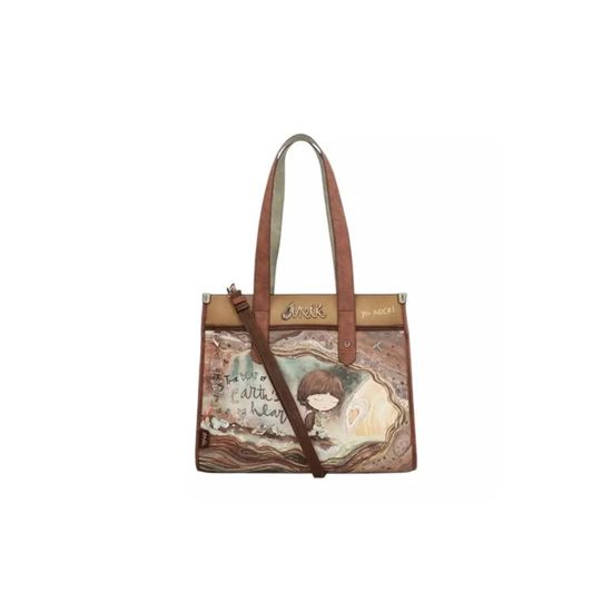 Sac à Bandoulière Anekke Core Crust – Noir, Neuf Avec étiquettes, 39892-461