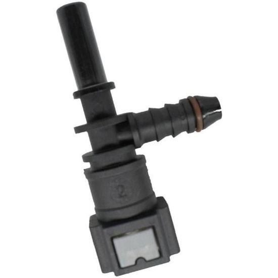 Raccord Tuyau Carburant Raheem 7.89mm ID6 - Compatible Opel Vivaro, Renault Trafic, Nissan Primastar