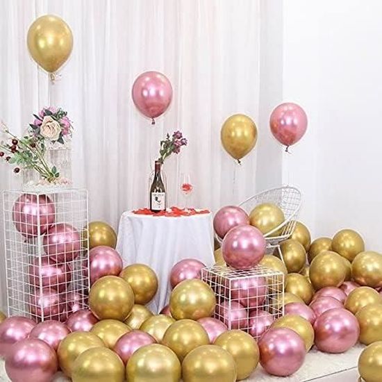 Ouvre-Ballon à Paillettes En Métal - Outil Manuel Pour Remplir Les Ballons De Paillettes Ou Pétales - Taille Réglable - DIY Fête Et Décoration - 12