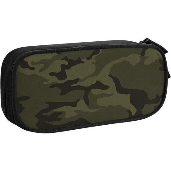 Trousse Militaire Scolaire Trousse Scolaire Camouflage