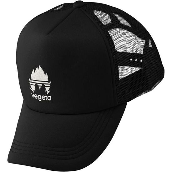 Maglietta Uomo Dragon Ball Z - Goku Vegeta - 100% Cotone - Vestibilit&agrave; Regular