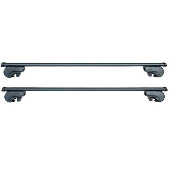 Adaptateur Porte-Bagages Arrière Pour Vélo Électrique - Support Panier Noir/Argent | 18 Cm