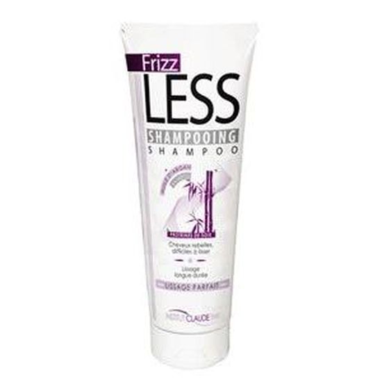 Frizz Less Shampoing défrisant Claude Bell - Cdiscount Au quotidien