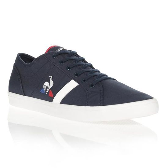 sneakers le coq sportif enfant bleu