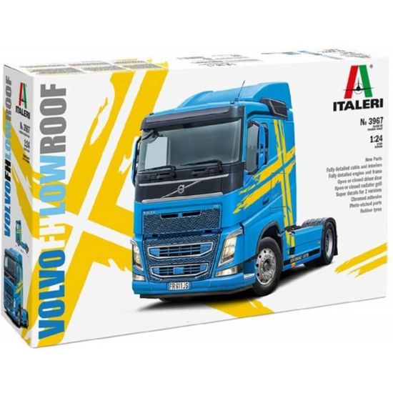 Maquette camion - , le spécialiste des maquettes de camions