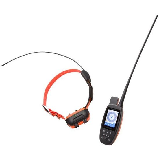 Collier GPS Chien de Chasse avec Micro Appels Vocaux Tracker Suivi