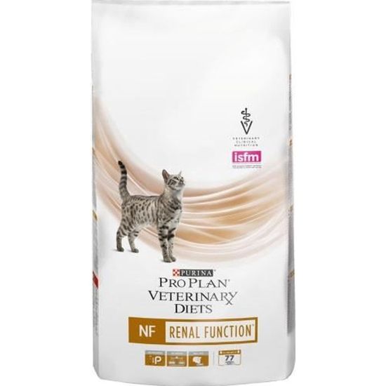 Purina Proplan Veterinary Diets Chat NF Renal Function Saumon