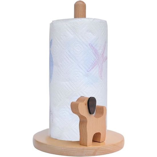 Lot De 2 Distributeurs à Serviettes En Papier Acrylique Transparent - 29x10.6x17.9 Cm - Pour Comptoir Ou Table