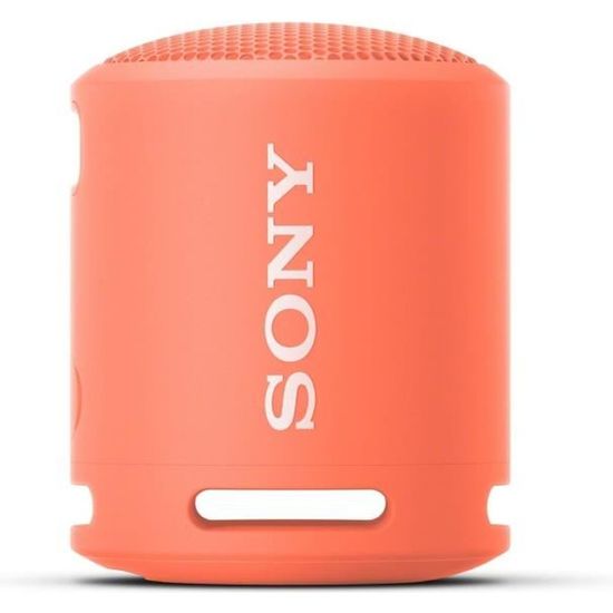 Enceinte portable - Sony SRS-XB13 CORAL PINK