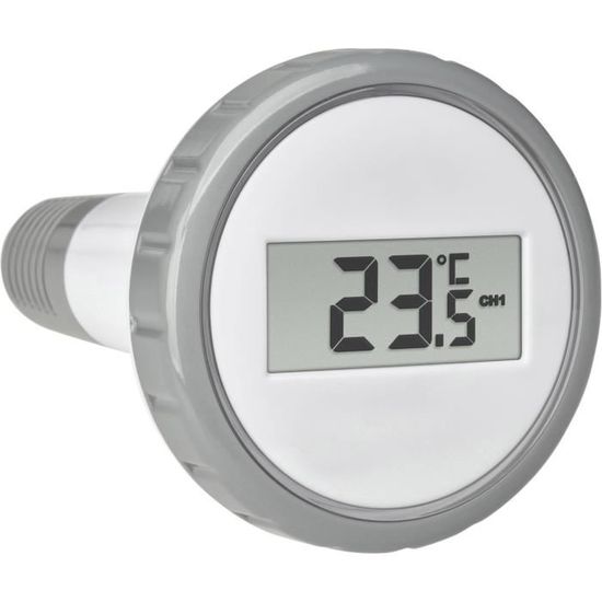 Capteur de température radio 433 Mhz pour piscine compatible