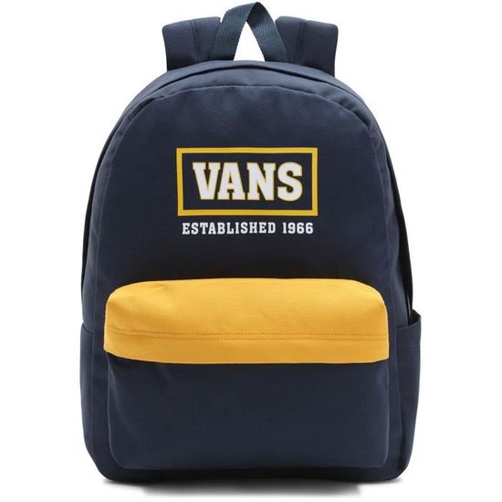 Sac a dos vans jaune outlet