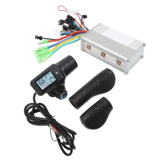 Contrôleur Moteur Brushless 36V 350W Pour Trottinette Xiaomi M365 Pro - Kit De Remplacement