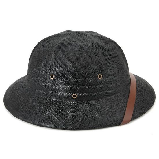 Chapeau Apiculteur Yosoo - Voile Respirant - Bordure Cowboy - Protection Abeilles
