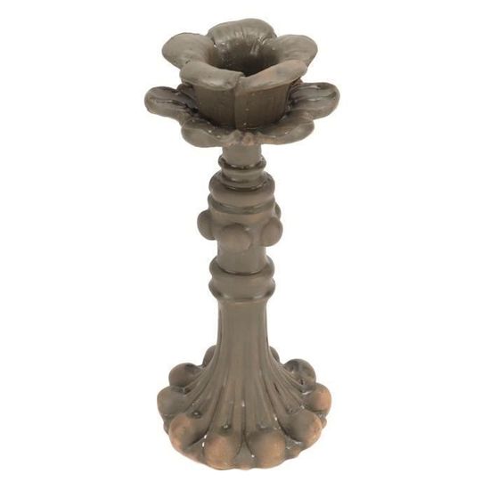Holibanna 2pcs Chandelier Bougeoir Gâteau D'Anniversaire Avec Bougies - Décoration Mariage Noël