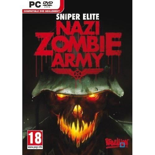 SNIPER ELITE NAZI ZOMBIE ARMY / Jeu PC
