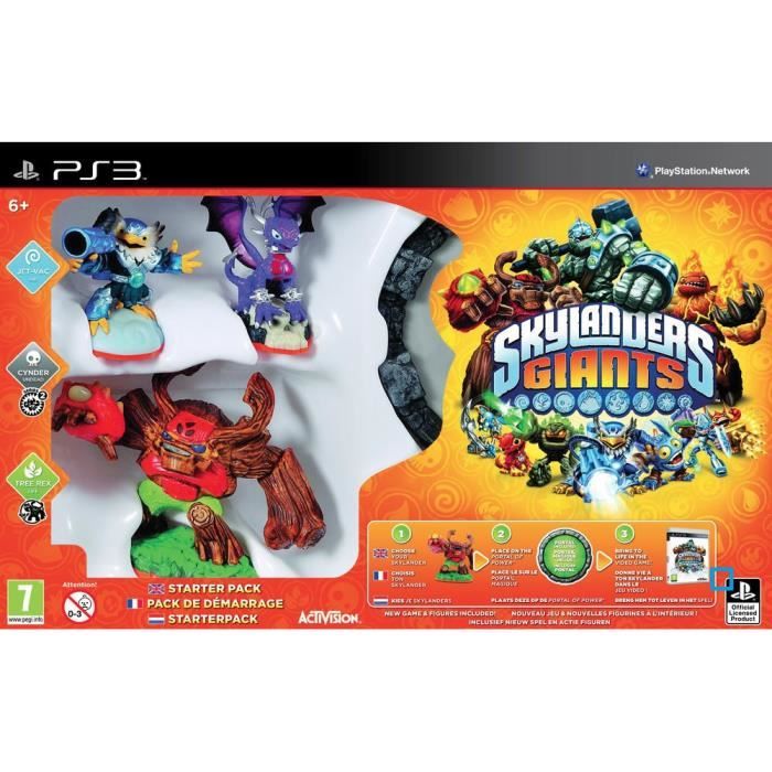 skylander playstation 3