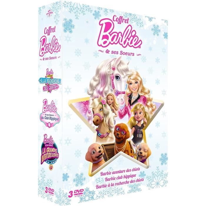 Barbie et les chiots hotsell