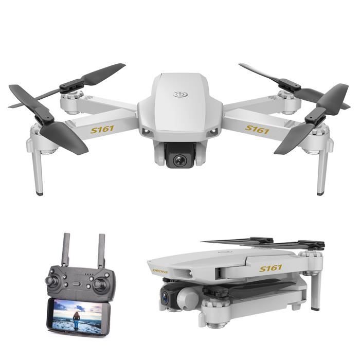 S161 Mini Pro Drone Drone avec caméra 4K Altitude Hold Suivez-moi Geste Photos Vidéo Piste Vol RC Quadcopter Sac De Rangement-22