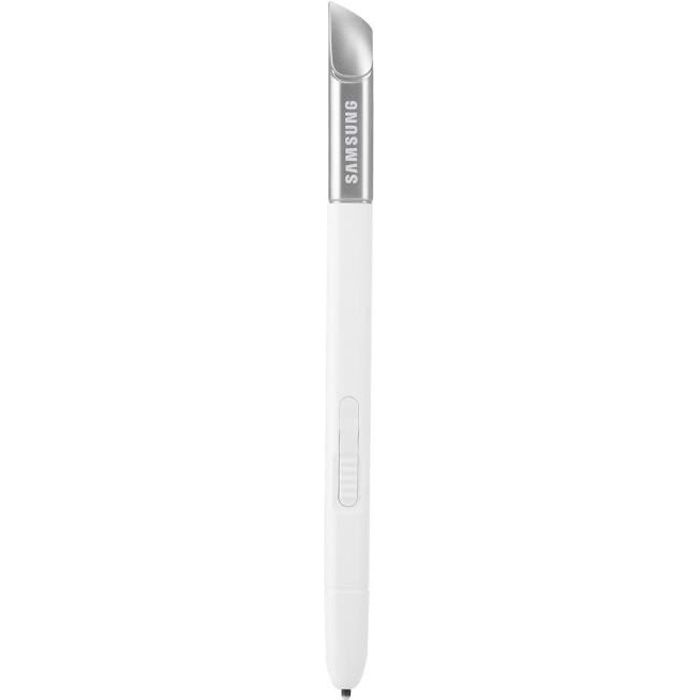 AIZ-Stylet blanc Stylo Écran Tactile S-Pen Stylet A + Touch Pen pour Samsung Galaxy Note 10.1 N8000 N8020 N8010 Tablettes