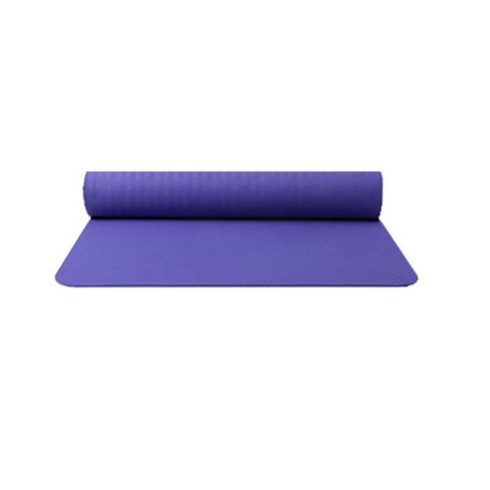 Tapis de yoga classique Yoga Mat Pro TPE Eco Friendly Antiderapant Fitness Tapis d'exercice Produit de yoga 19