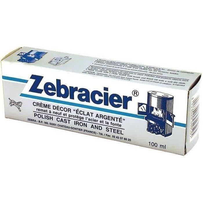 Zebracier ZEBRA - Tube - 100ml