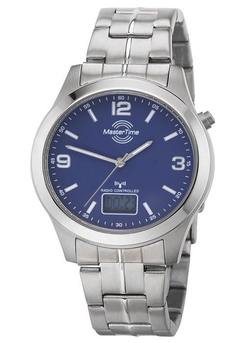 Master Time MTGT-10351-31M Titan Expert montre-bracelet sans fil pour homme