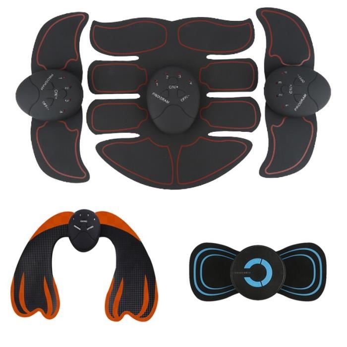 Fitness appareil de musculation abdominale Sport presse stimulateur équipement de gymnastique appareil d - Modèle: J - HSJSZHA01194