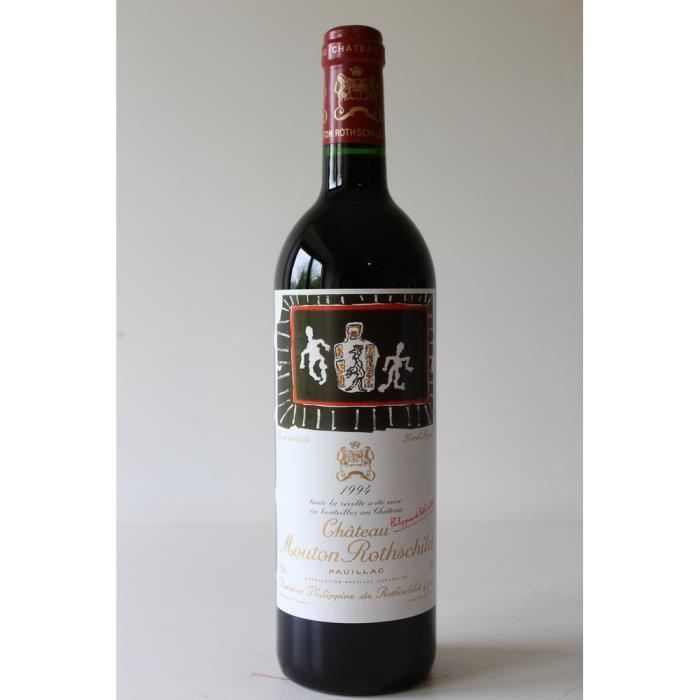 Château Mouton Rothschild 1994 Rouge 75cl AOC Pauillac