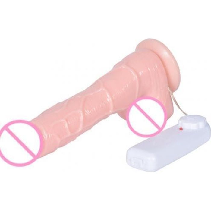 Appareil de massage,Gode électrique pour femmes, vibrateur électrique, balançoire, masseur rotatif, jouet sexuel, cadeau - Type S