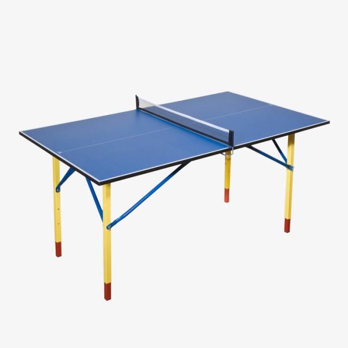 Petite table de ping pong pour enfant - Hobby mini
