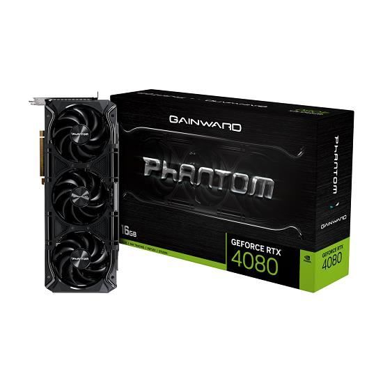 GeForce Gainward RTX 4080 PHANTOM 16GB