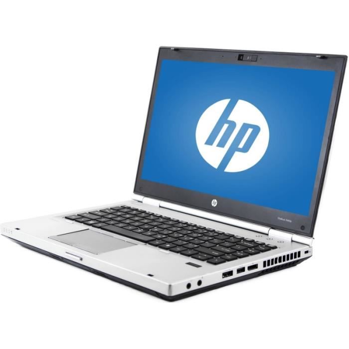 Hp Elitebook 8460p 4go 320go
