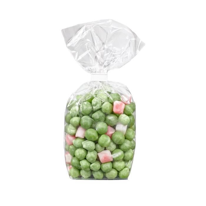 Bonbons Petits Pois au Lard - Fabriqué en France