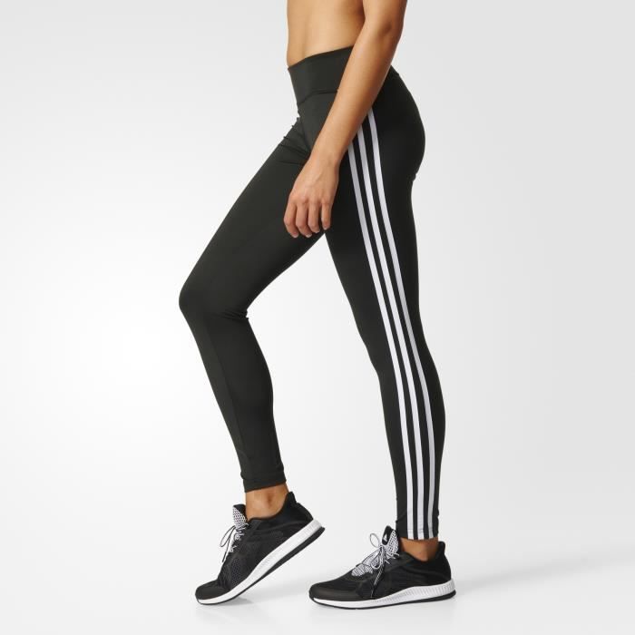 Legging adidas D2M Three Stripes Long