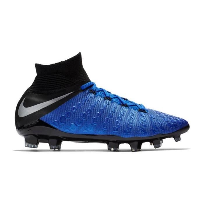 Chaussures Nike JR Hypervenom 3 Elite DF FG