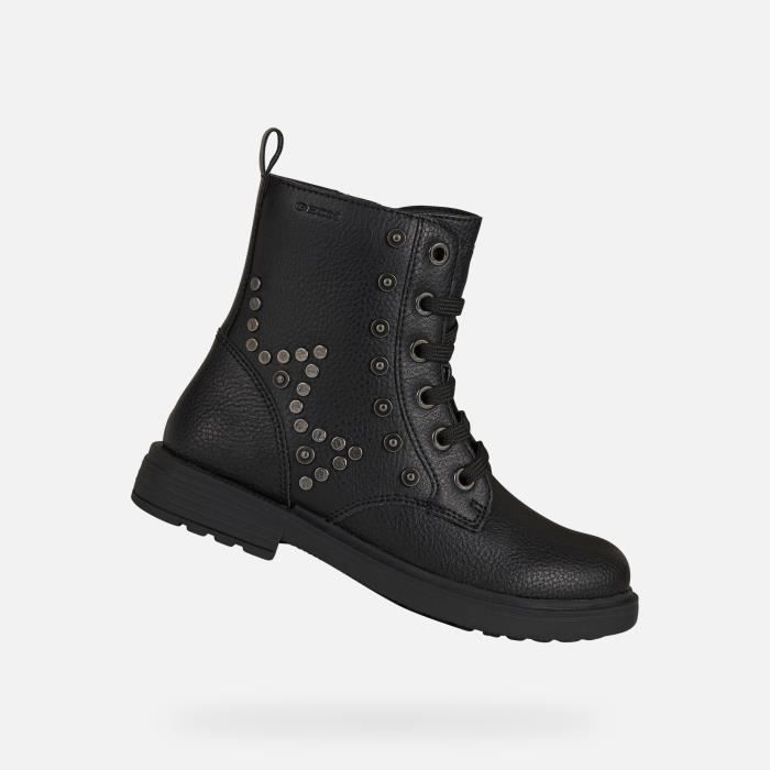 Geox Bottines JR ECLAIR Fille