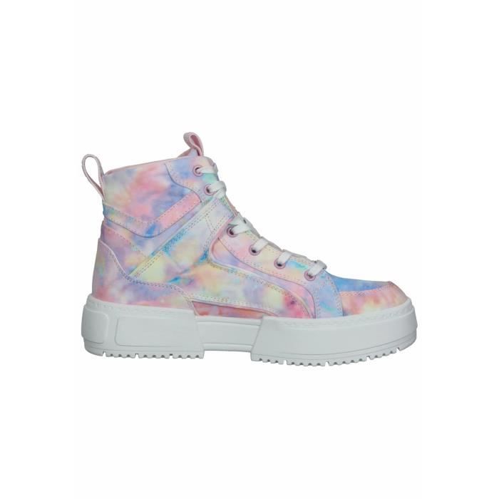 Baskets femme Buffalo RSE sum hi - multi - 42