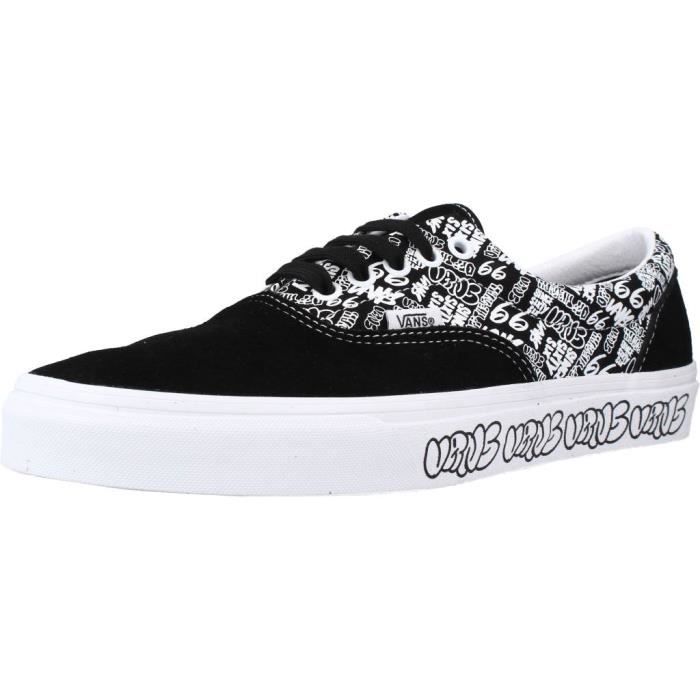 Basket Vans 125009 Noir 45